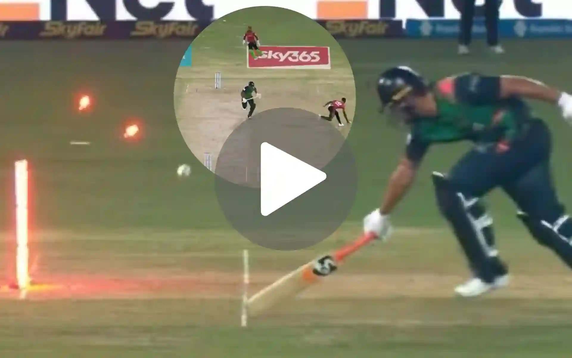 [Watch] LSG Star Shamar Joseph Pulls Off Run-Out For Ages With A Direct Hit Off His Own Bowling In CPL 2024
